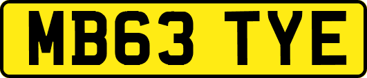 MB63TYE