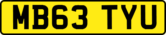 MB63TYU