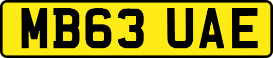MB63UAE