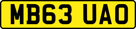 MB63UAO