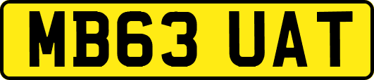 MB63UAT