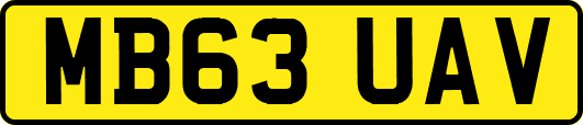 MB63UAV