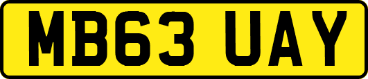 MB63UAY