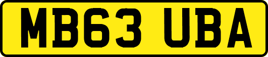 MB63UBA
