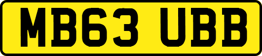 MB63UBB