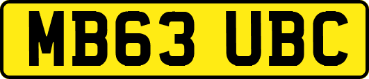 MB63UBC