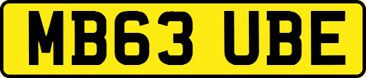 MB63UBE