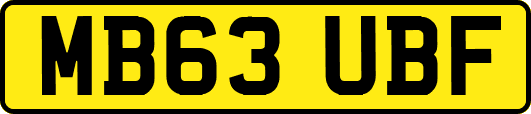 MB63UBF