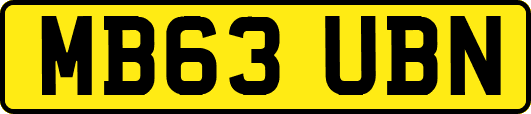 MB63UBN