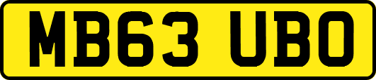 MB63UBO