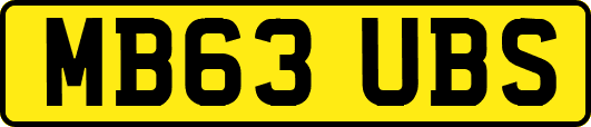MB63UBS