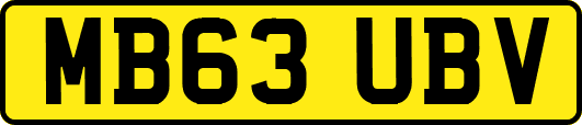 MB63UBV