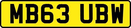 MB63UBW