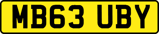 MB63UBY