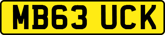 MB63UCK