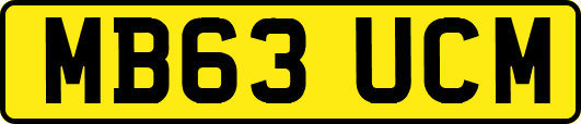 MB63UCM