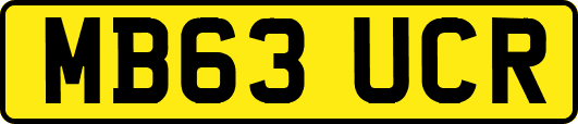 MB63UCR