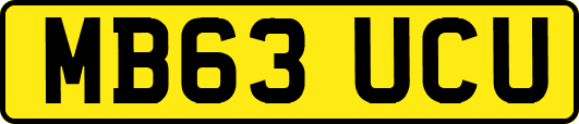 MB63UCU