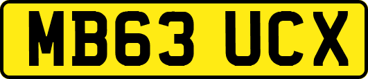 MB63UCX