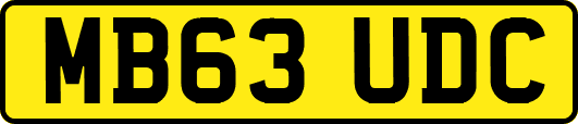 MB63UDC
