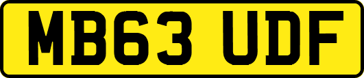 MB63UDF