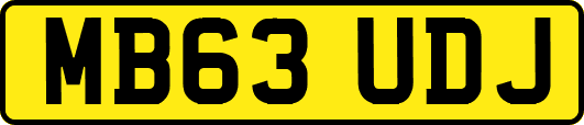 MB63UDJ