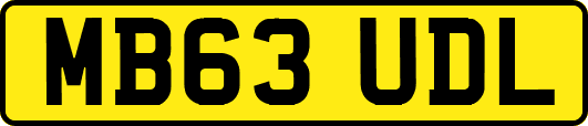 MB63UDL