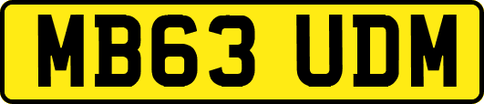 MB63UDM