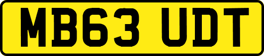 MB63UDT