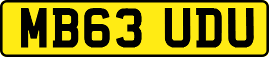 MB63UDU