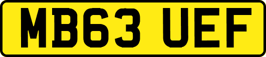MB63UEF