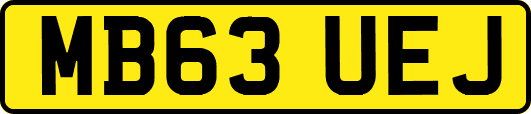 MB63UEJ