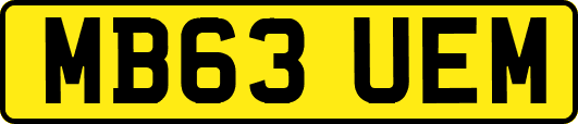 MB63UEM