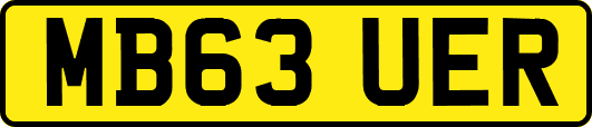 MB63UER