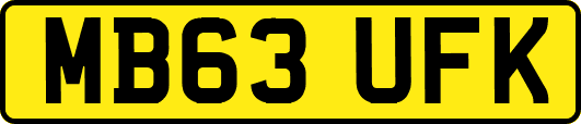 MB63UFK