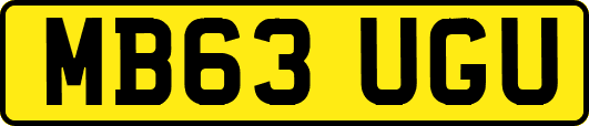 MB63UGU
