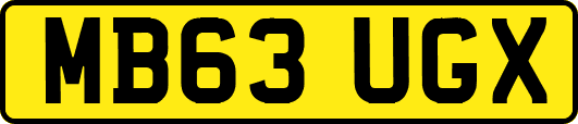 MB63UGX