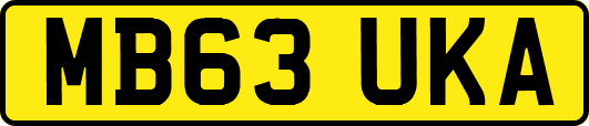 MB63UKA