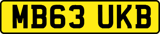 MB63UKB