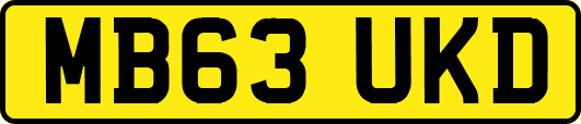 MB63UKD