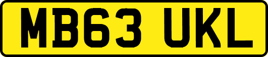 MB63UKL