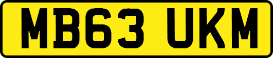 MB63UKM
