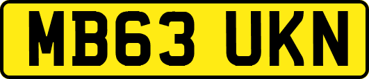 MB63UKN