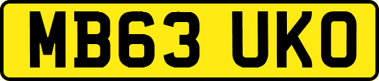 MB63UKO