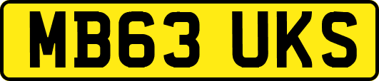 MB63UKS