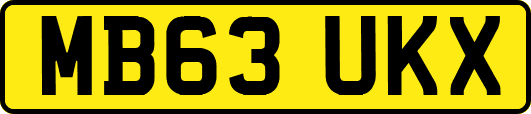 MB63UKX