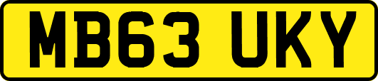 MB63UKY