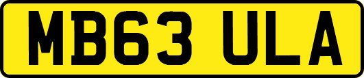 MB63ULA
