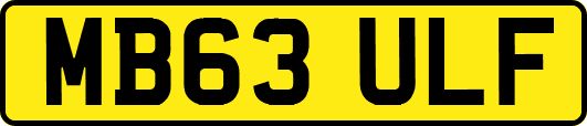 MB63ULF