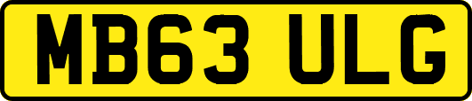 MB63ULG